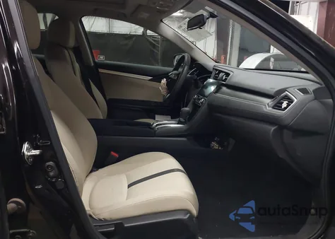 2016 Honda Civic Ex from USA, damaged, VIN 2HGFC2F71GH507949